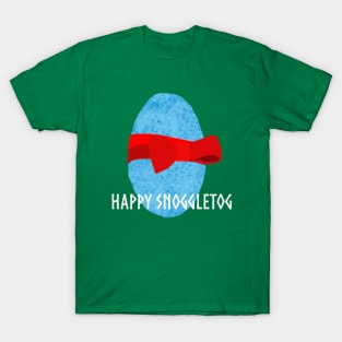 Happy Snoggletog T-Shirt